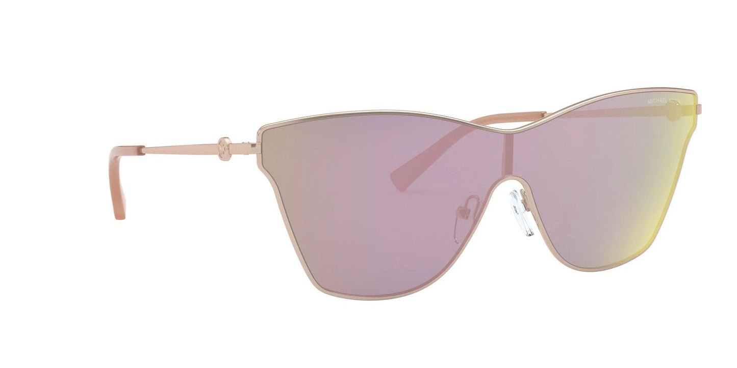 Lentes de Sol Michael Kors MK1063 Dorado-Ópticas LUX, Ve Más Allá