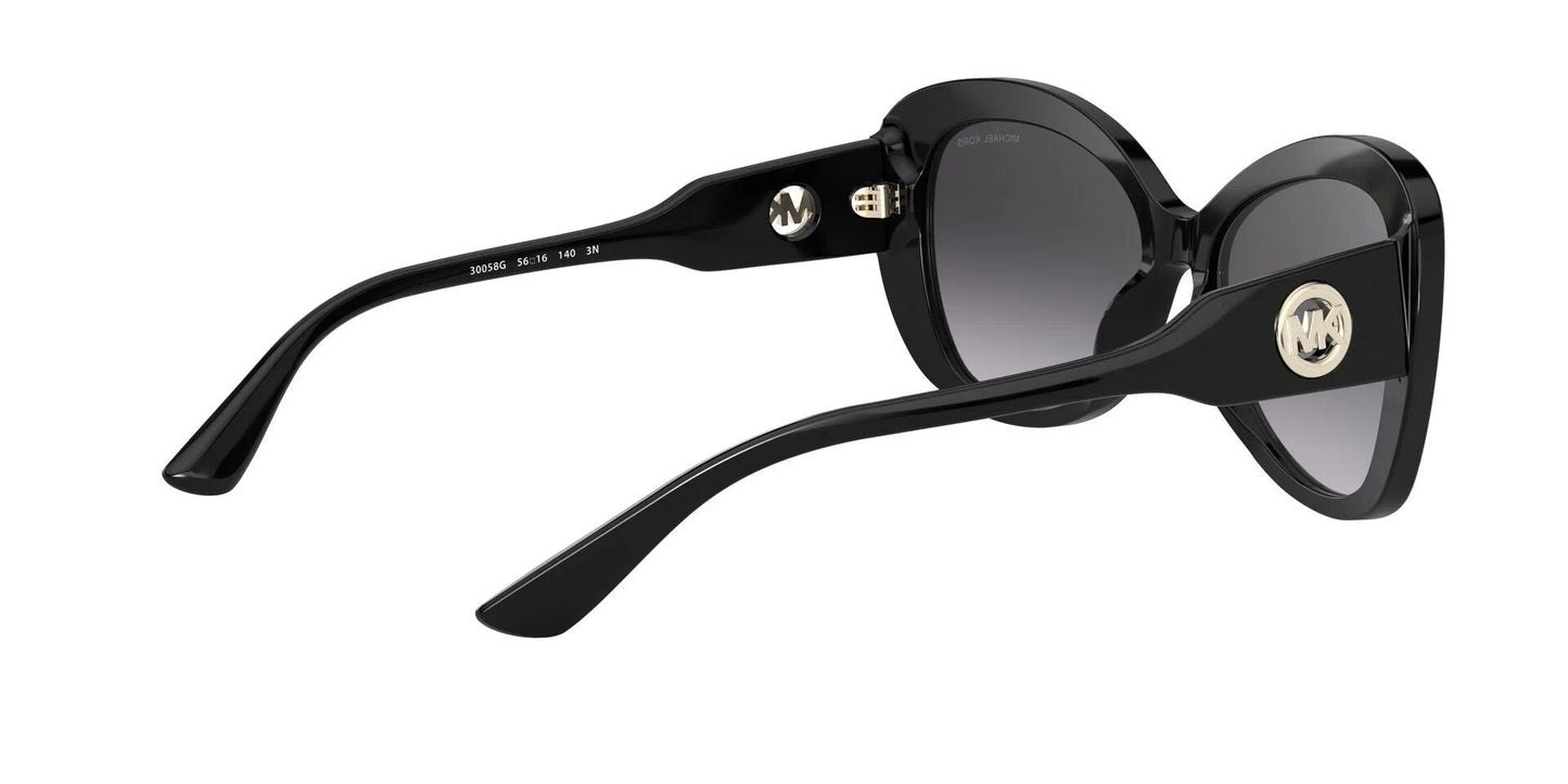 Lentes de Sol Michael Kors MK2120 Negro-Ópticas LUX, Ve Más Allá