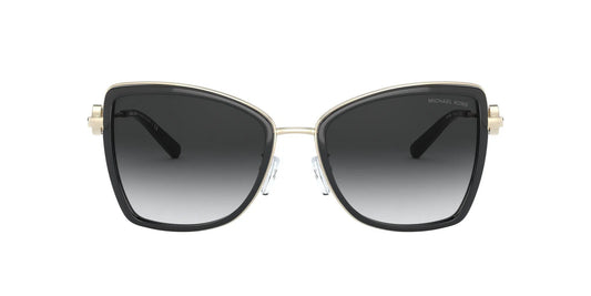 Lentes de Sol Michael Kors MK1067B Negro-Ópticas LUX, Ve Más Allá