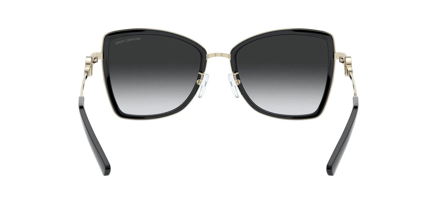 Lentes de Sol Michael Kors MK1067B Negro-Ópticas LUX, Ve Más Allá