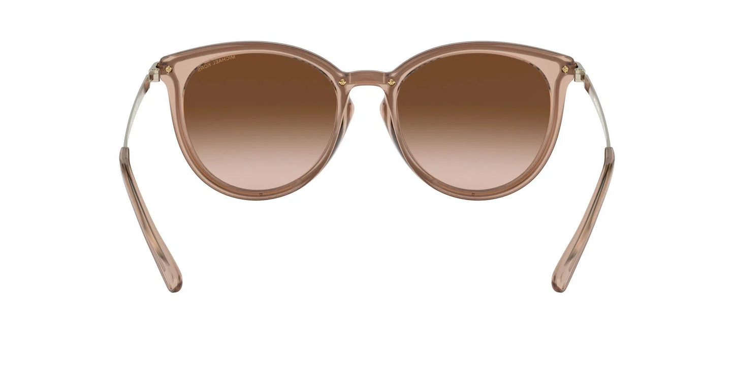 Lentes de Sol Michael Kors MK1077 Café-Ópticas LUX, Ve Más Allá