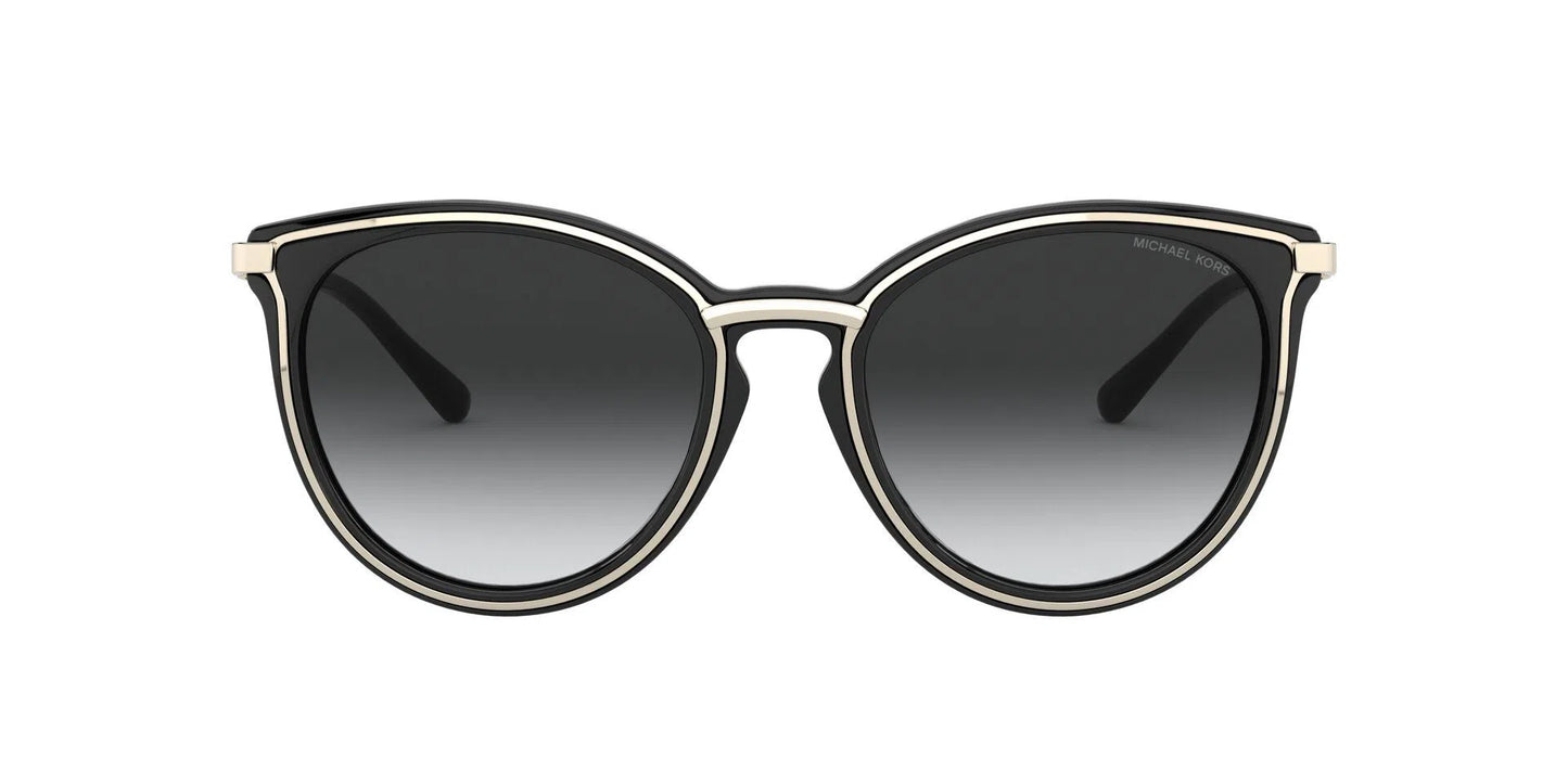 Lentes de Sol Michael Kors MK1077 Negro-Ópticas LUX, Ve Más Allá