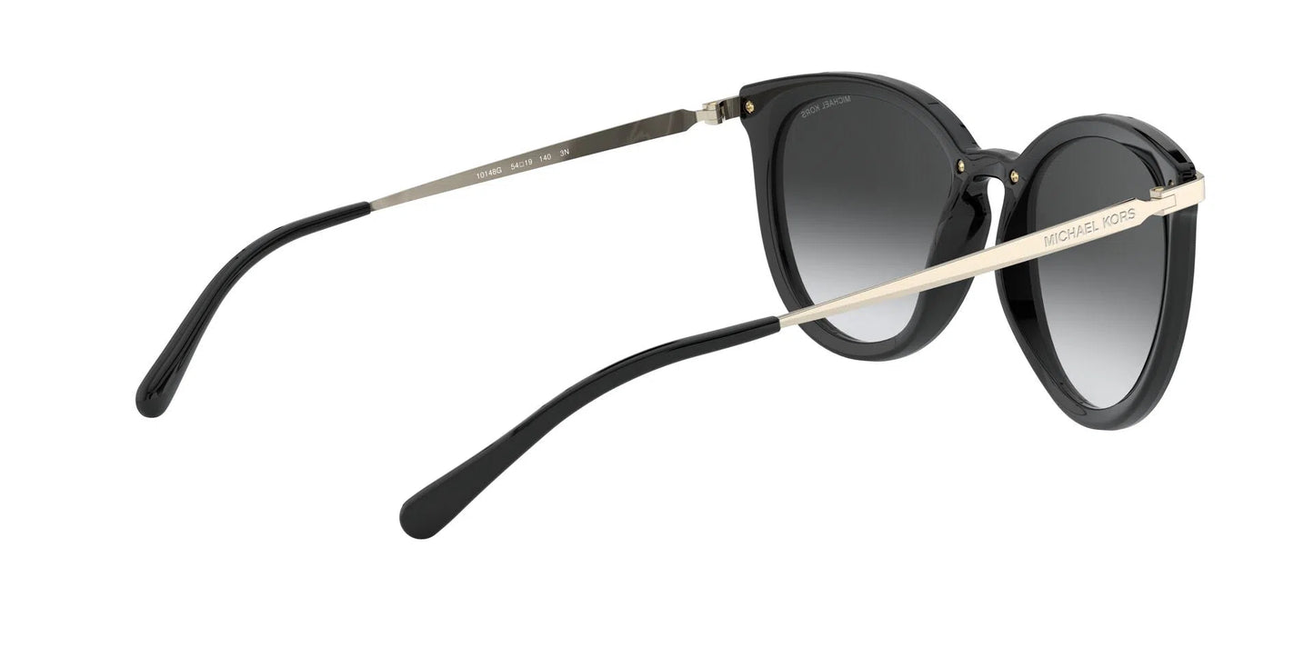 Lentes de Sol Michael Kors MK1077 Negro-Ópticas LUX, Ve Más Allá