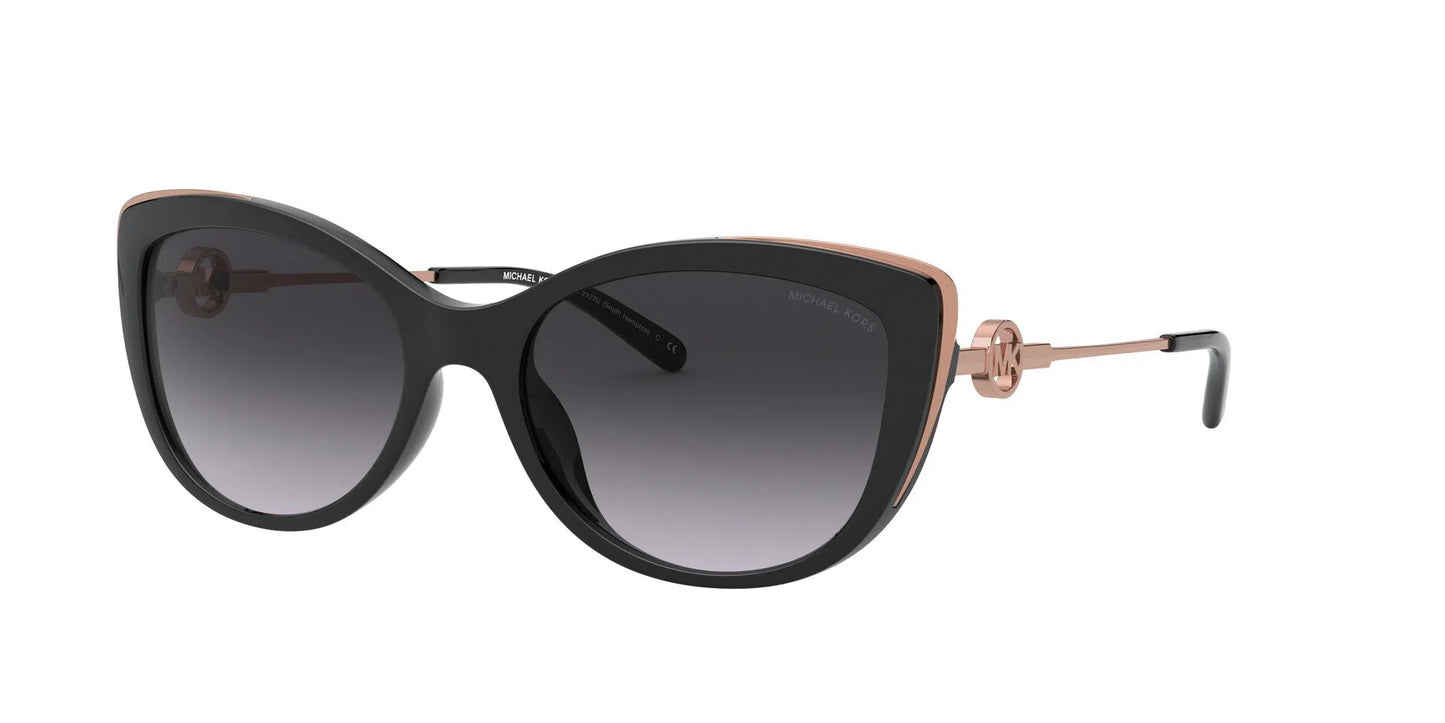 Lentes de Sol Michael Kors MK2127U Negro-Ópticas LUX, Ve Más Allá