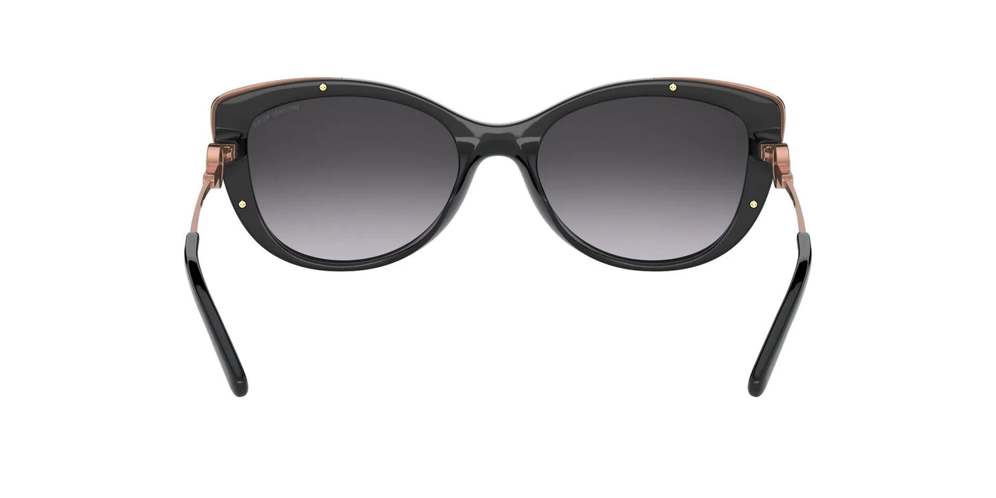 Lentes de Sol Michael Kors MK2127U Negro-Ópticas LUX, Ve Más Allá