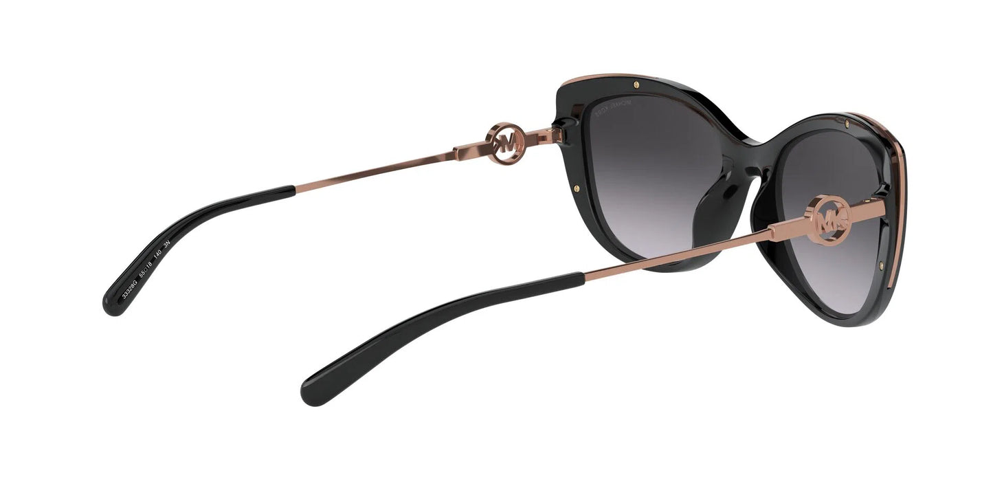 Lentes de Sol Michael Kors MK2127U Negro-Ópticas LUX, Ve Más Allá