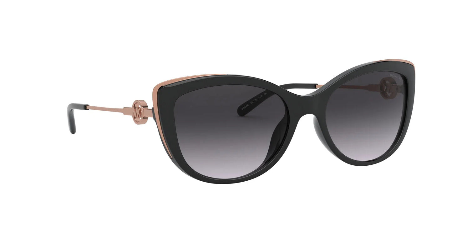 Lentes de Sol Michael Kors MK2127U Negro-Ópticas LUX, Ve Más Allá