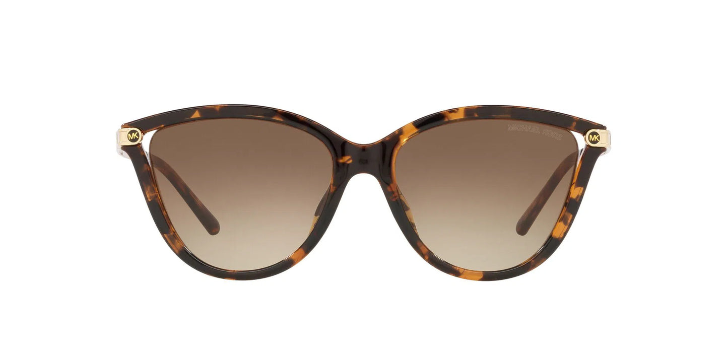 Lentes de Sol Michael Kors MK2139U Havana-Ópticas LUX, Ve Más Allá