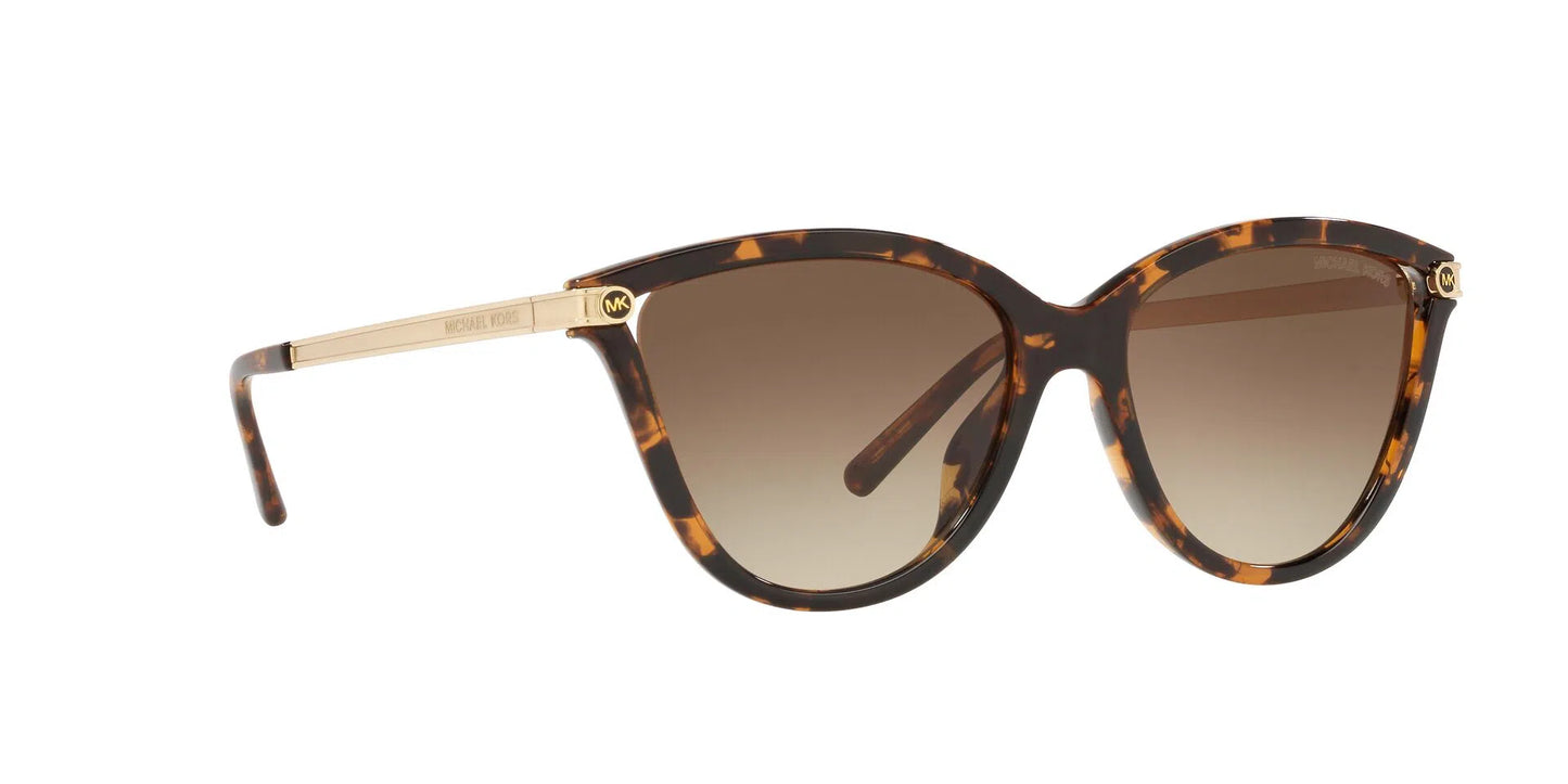 Lentes de Sol Michael Kors MK2139U Havana-Ópticas LUX, Ve Más Allá