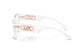 Lente Oftálmico Michael Kors MK4149U Transparente