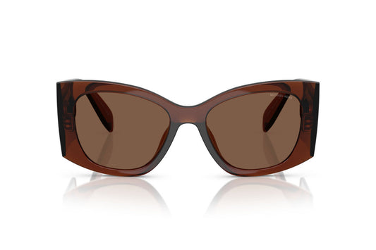 Lentes de Sol Michael Kors MK2244U Café