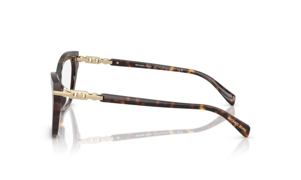 Lente Oftálmico Michael Kors MK4146U Café
