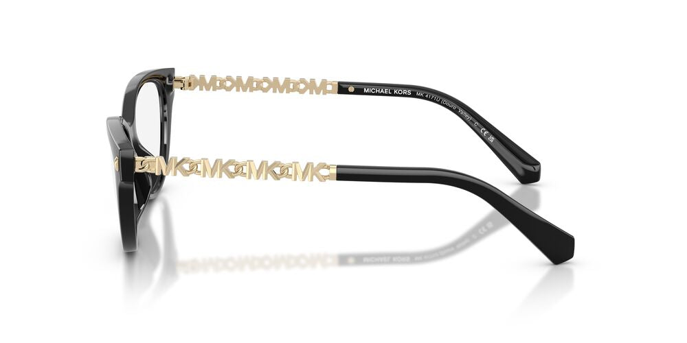 Lente Oftálmico Michael Kors MK4171U Negro