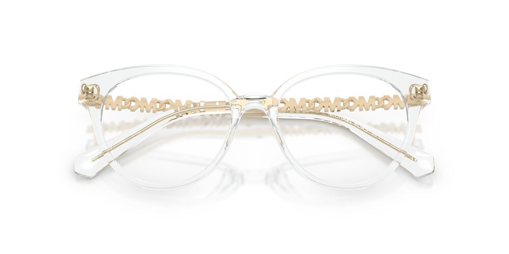 Lente Oftálmico Michael Kors MK4172U Transparente
