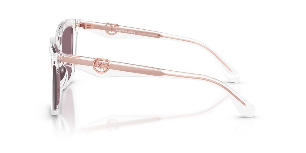 Lentes de Sol Michael Kors MK2256U Transparente