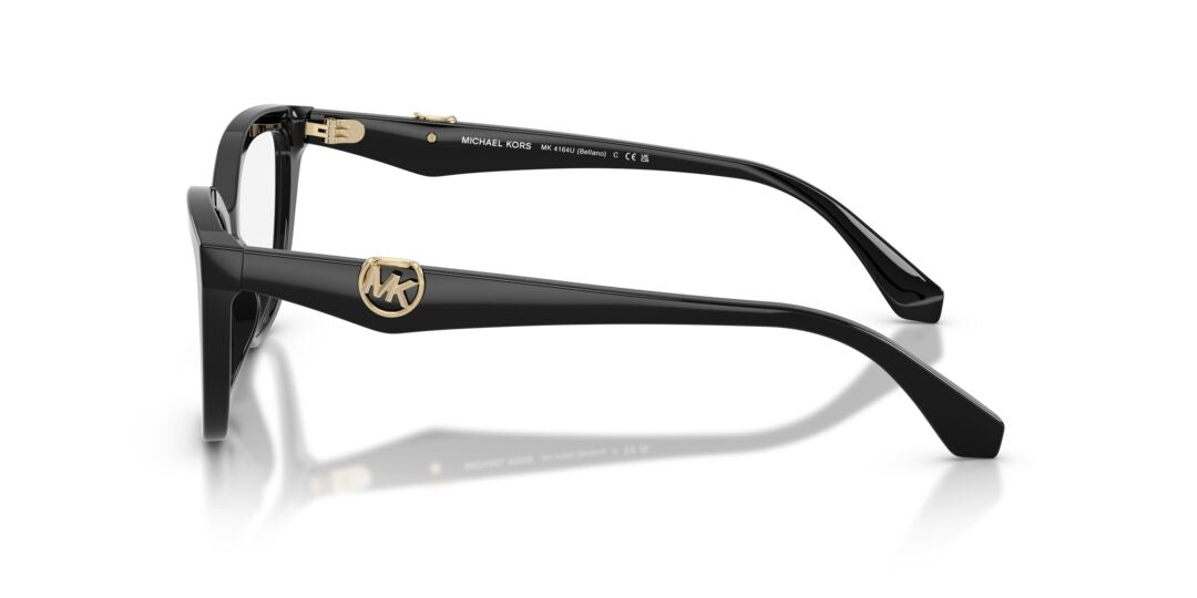 Lente Oftálmico Michael Kors MK4164U Negro