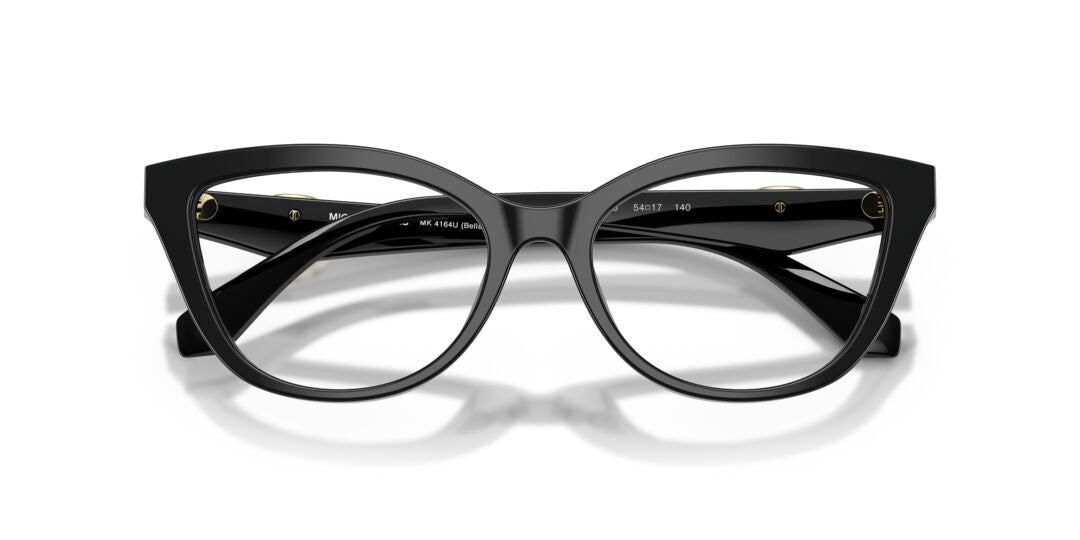 Lente Oftálmico Michael Kors MK4164U Negro