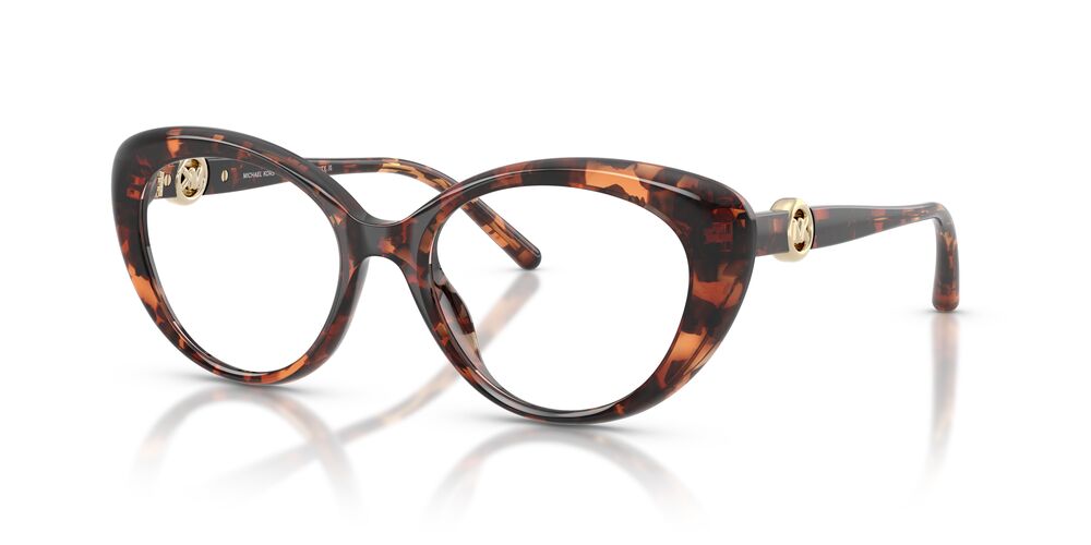 Lente Oftálmico Michael Kors MK4181U Havana