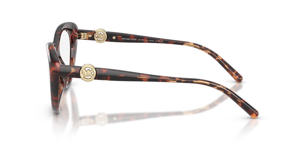 Lente Oftálmico Michael Kors MK4181U Havana