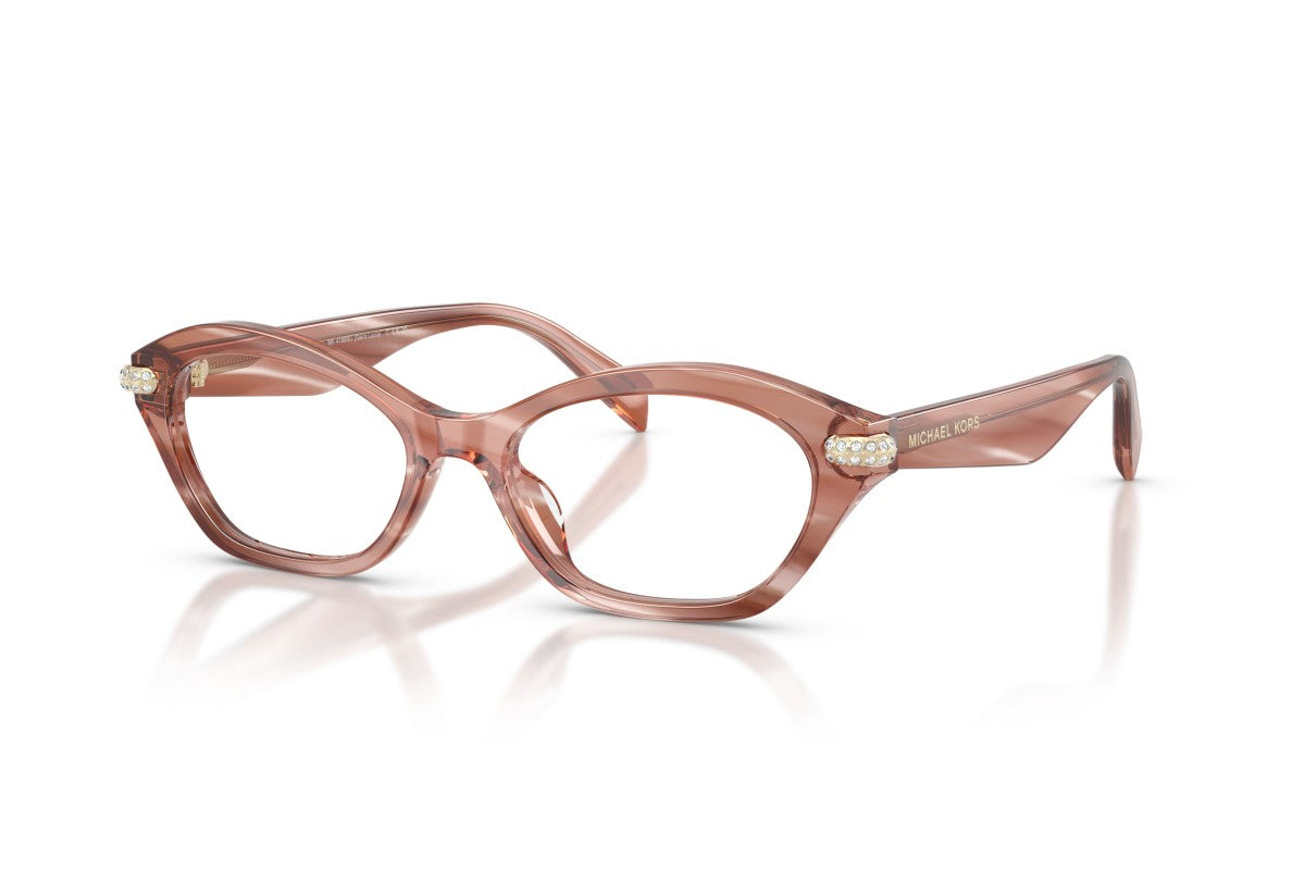 Lente Oftálmico Michael Kors MK4186BU Rosa