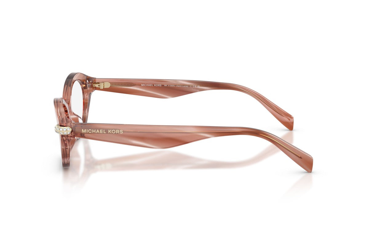 Lente Oftálmico Michael Kors MK4186BU Rosa