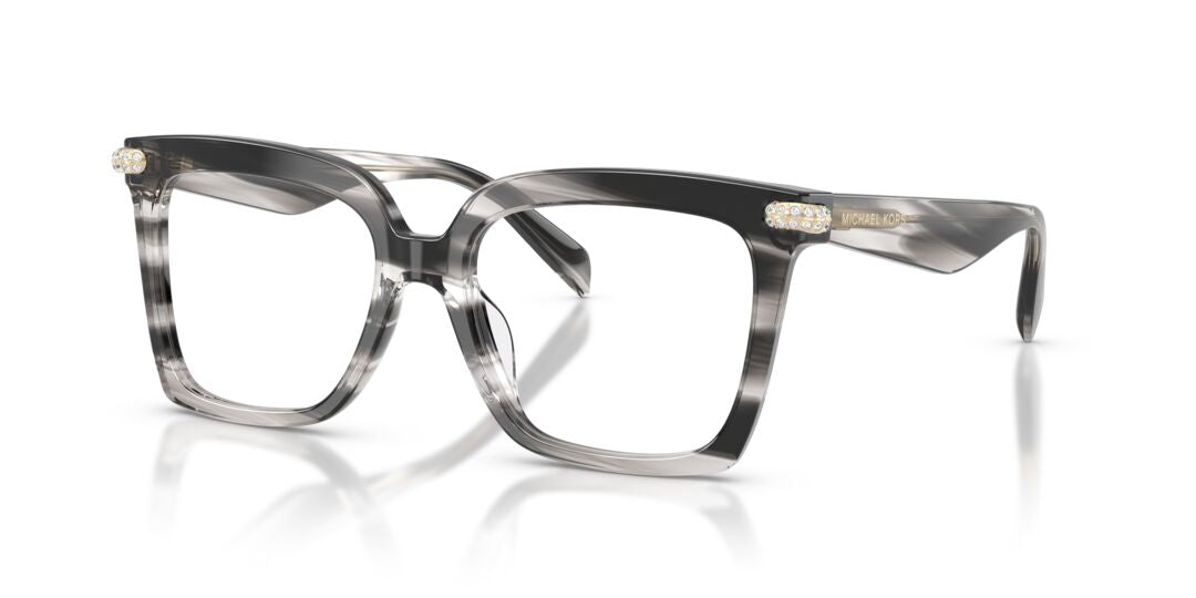 Lente Oftálmico Michael Kors MK4191BU Negro