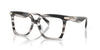 Lente Oftálmico Michael Kors MK4191BU Negro