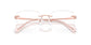 Lente Oftálmico Michael Kors 0MK3099 Rosa