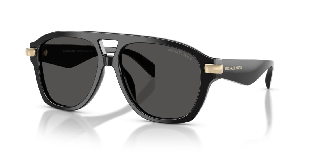 Lentes de Sol Michael Kors 0MK2277U Negro