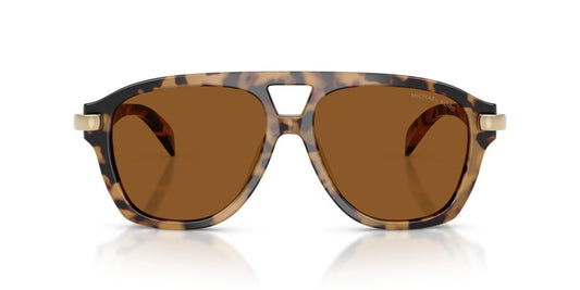 Lentes de Sol Michael Kors 0MK2277U Havana