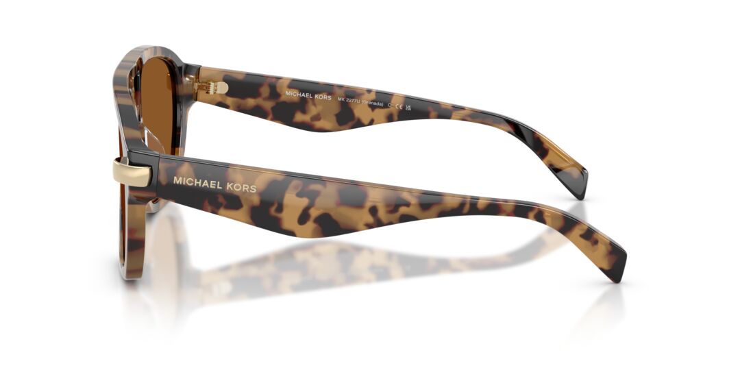 Lentes de Sol Michael Kors 0MK2277U Havana