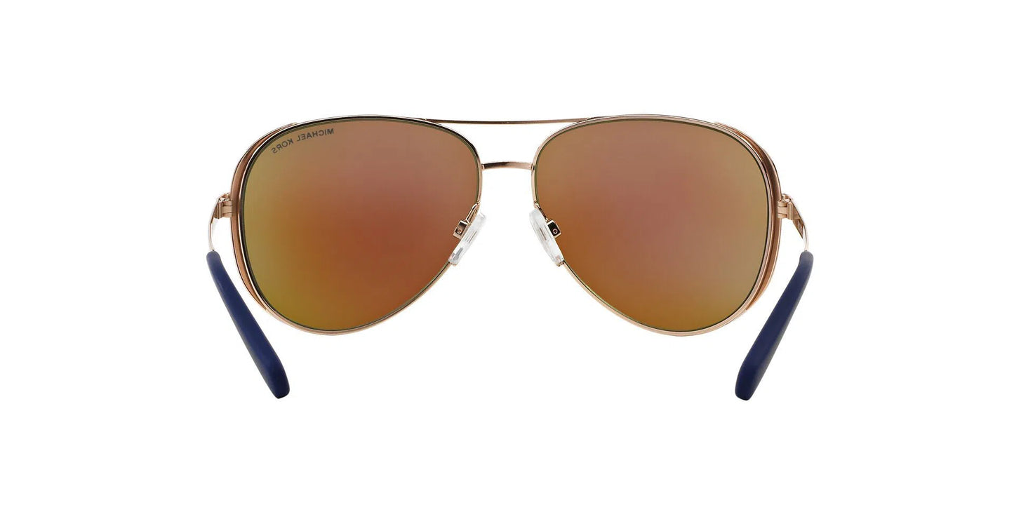 Lentes de Sol Michael Kors MK5004 Dorado-Ópticas LUX, Ve Más Allá