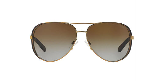 Lentes de Sol Michael Kors MK5004 Café-Ópticas LUX, Ve Más Allá