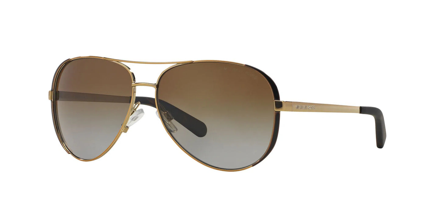 Lentes de Sol Michael Kors MK5004 Café-Ópticas LUX, Ve Más Allá