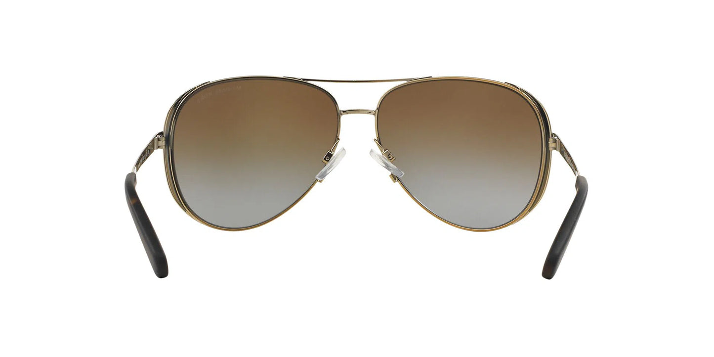 Lentes de Sol Michael Kors MK5004 Café-Ópticas LUX, Ve Más Allá