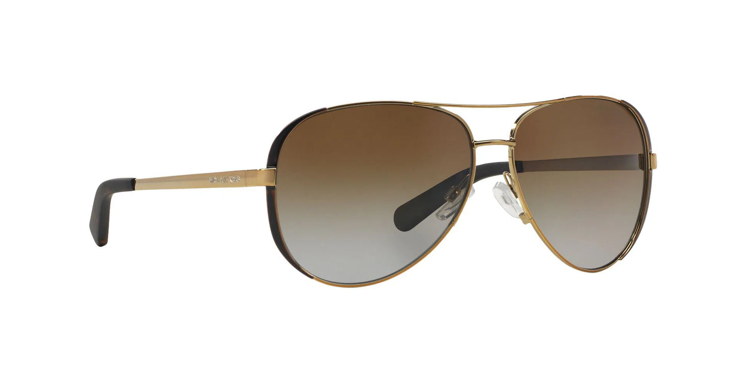 Lentes de Sol Michael Kors MK5004 Café-Ópticas LUX, Ve Más Allá