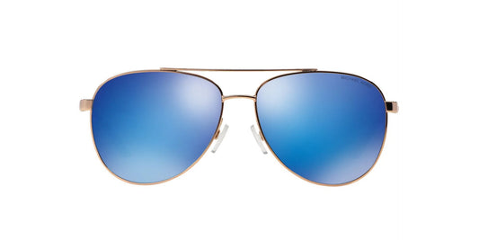 Lentes de Sol Michael Kors MK5007 Dorado-Ópticas LUX, Ve Más Allá