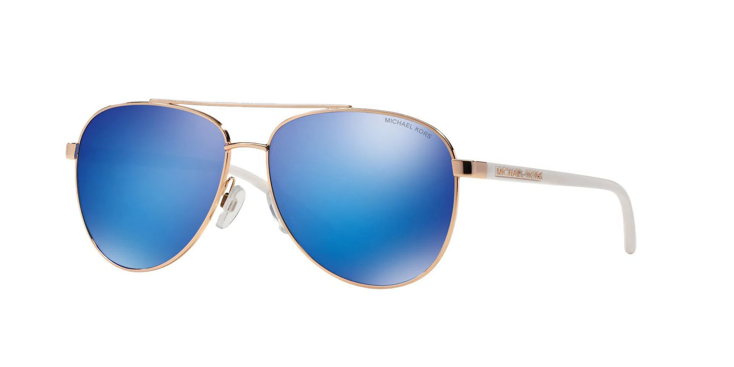 Lentes de Sol Michael Kors MK5007 Dorado-Ópticas LUX, Ve Más Allá