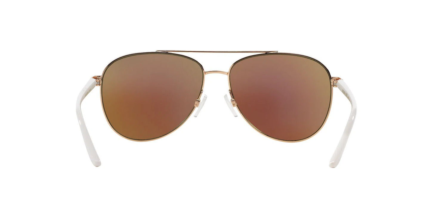 Lentes de Sol Michael Kors MK5007 Dorado-Ópticas LUX, Ve Más Allá