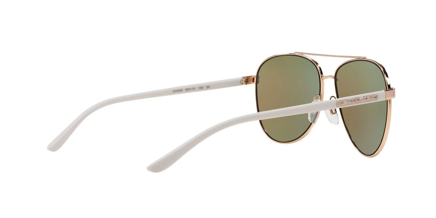 Lentes de Sol Michael Kors MK5007 Dorado-Ópticas LUX, Ve Más Allá