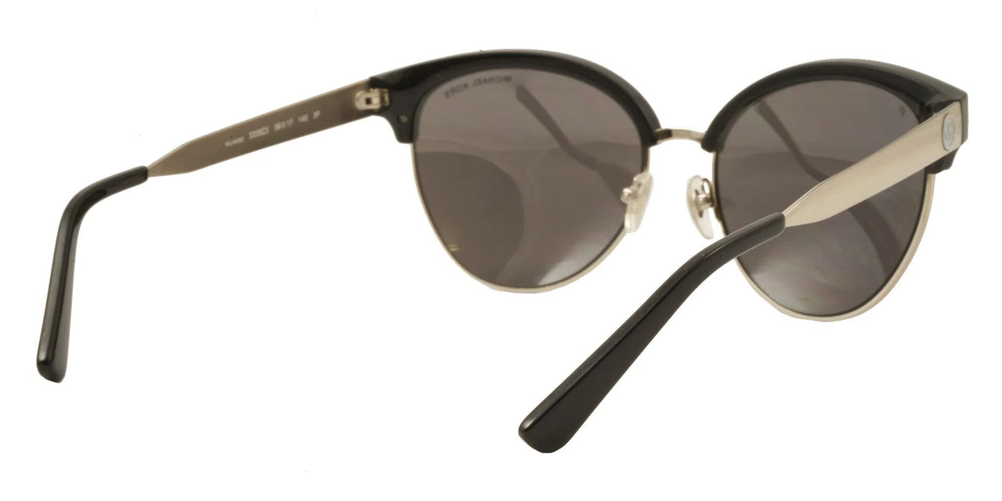 Lentes de Sol Michael Kors MK2057 Negro-Ópticas LUX, Ve Más Allá