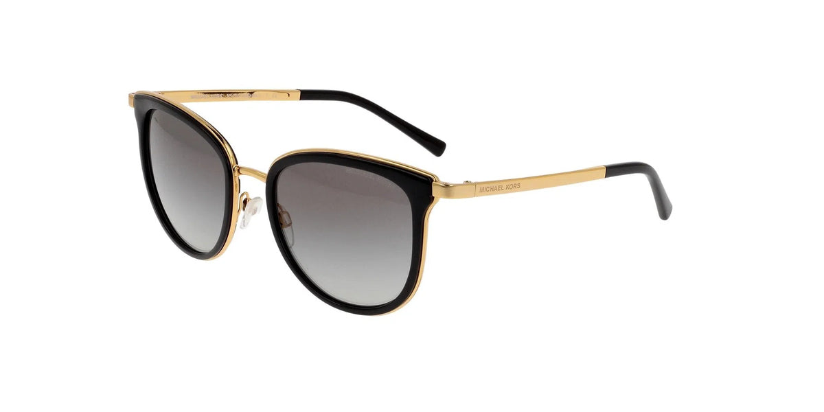Lentes de Sol Michael Kors MK1010 Negro-Ópticas LUX, Ve Más Allá