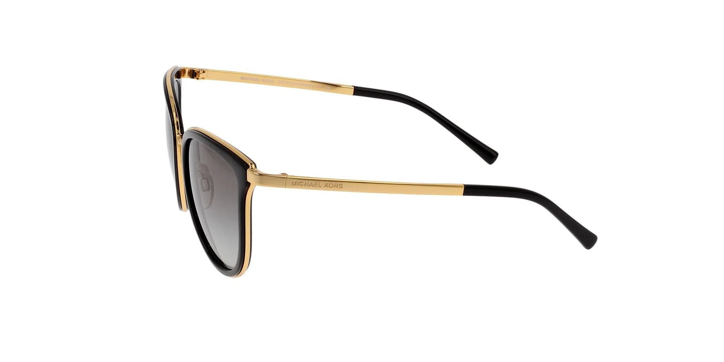Lentes de Sol Michael Kors MK1010 Negro-Ópticas LUX, Ve Más Allá