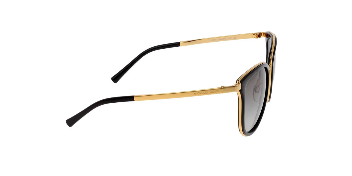 Lentes de Sol Michael Kors MK1010 Negro-Ópticas LUX, Ve Más Allá