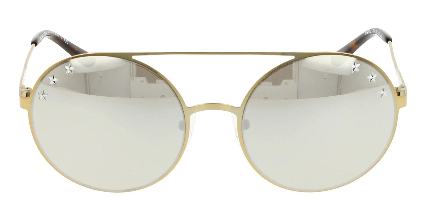 Lentes de Sol Michael Kors MK1027 Dorado-Ópticas LUX, Ve Más Allá