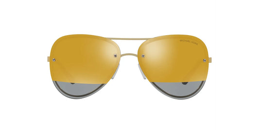 Lentes de Sol Michael Kors MK1026 Dorado-Ópticas LUX, Ve Más Allá