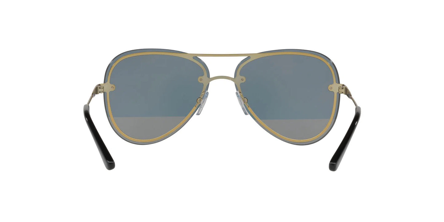 Lentes de Sol Michael Kors MK1026 Dorado-Ópticas LUX, Ve Más Allá