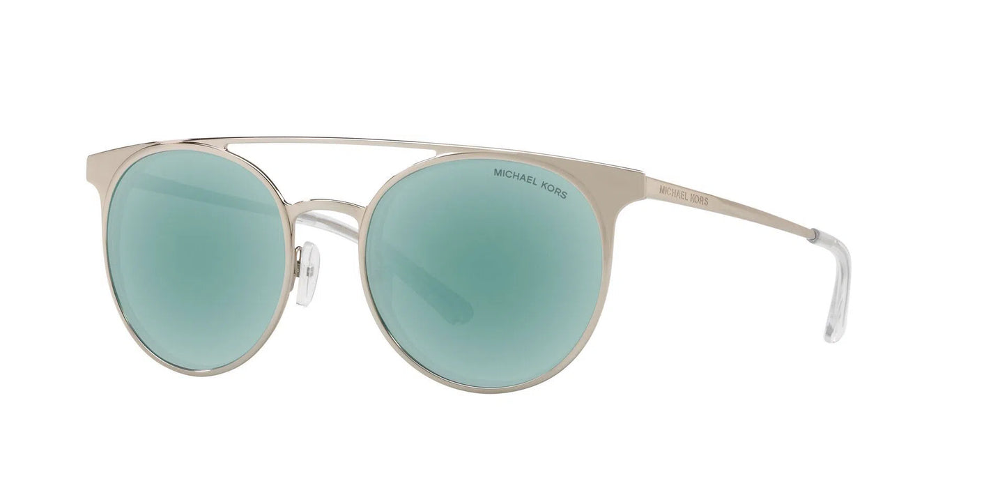 Lentes de Sol Michael Kors MK1030 Plata-Ópticas LUX, Ve Más Allá