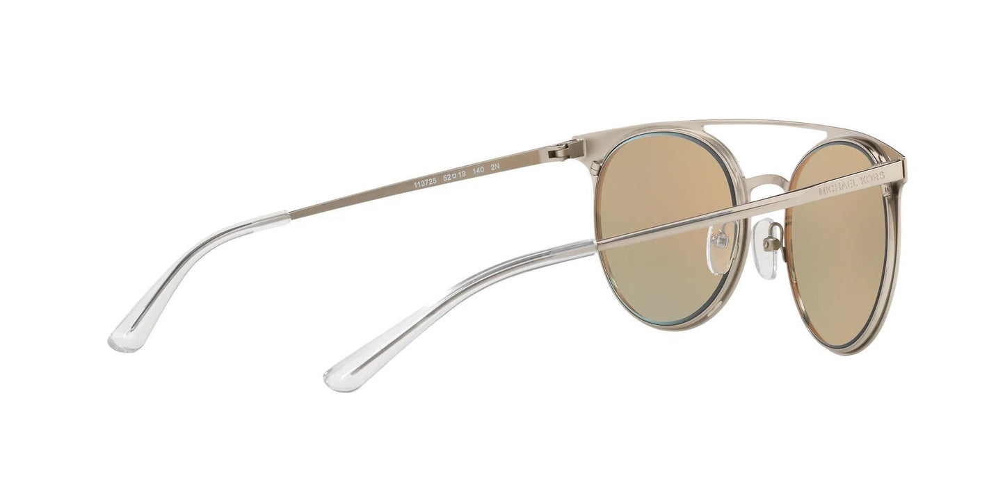 Lentes de Sol Michael Kors MK1030 Plata-Ópticas LUX, Ve Más Allá