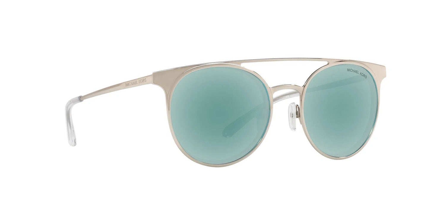 Lentes de Sol Michael Kors MK1030 Plata-Ópticas LUX, Ve Más Allá